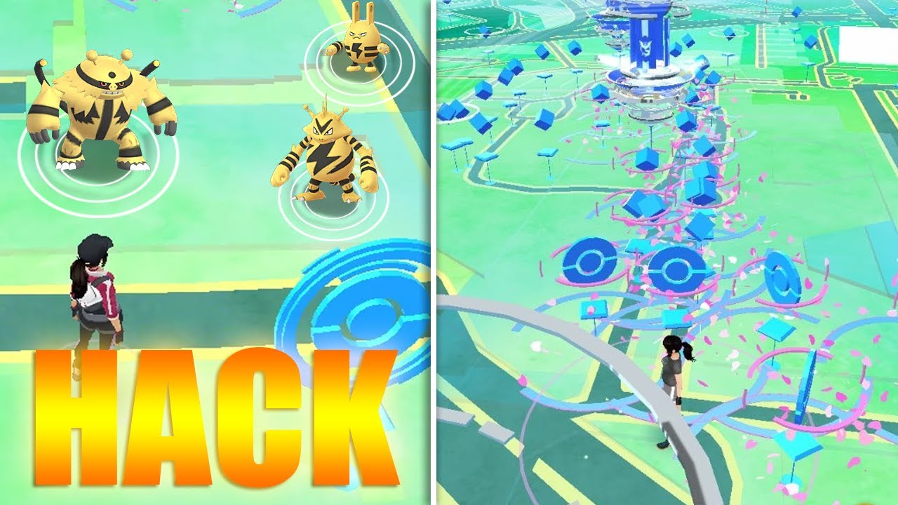 COMO SER FLY EN POKEMON GO 2020! POKEMON GO HACK TUTORIAL INSTALAR JOYSTICK