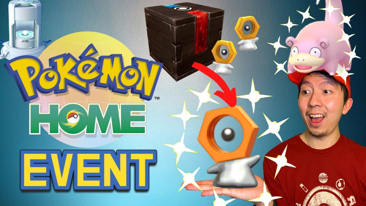 POKEMON HOME EVENT IN POKEMON GO *HOW TO GET MELTAN MYSTERY BOX NOW* 5 EASY STEPS *FULL WALKTHROUGH*