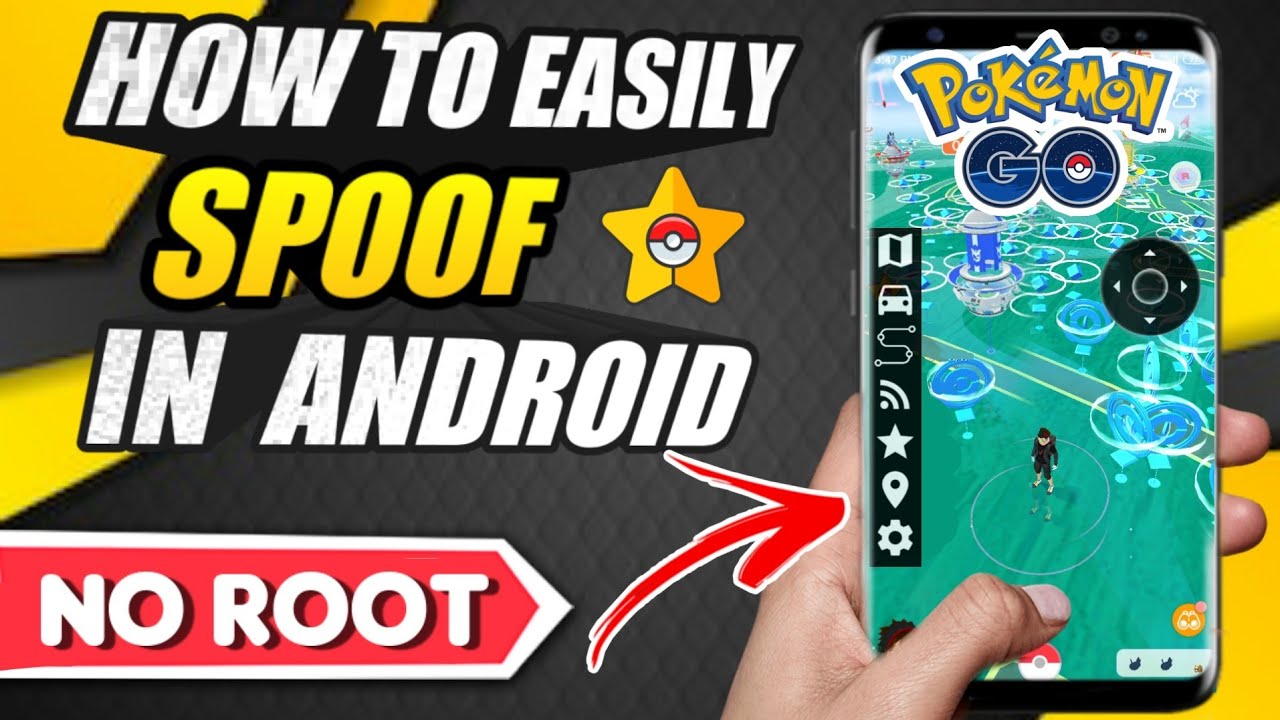 POKEMON GO HACK Android 2020 No Root, New Working Pokemon Go Spoofer, GPS Joystick, Teleport,