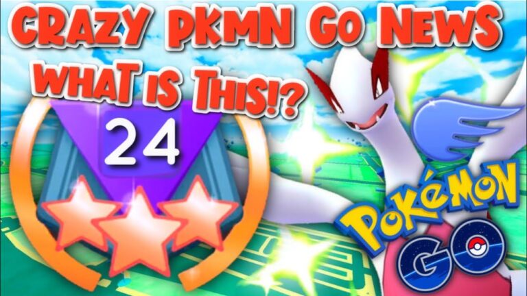 24 Ranks coming to GO Battle League Pokemon GO || Aeroblast Lugia in PVP & Raid Counters || Must see