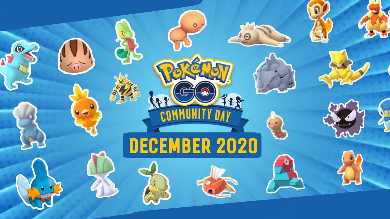 Pokemon Go December Community Day 2020, Season Celebrations, Espurr raids, Pokemon Go 2020 updates