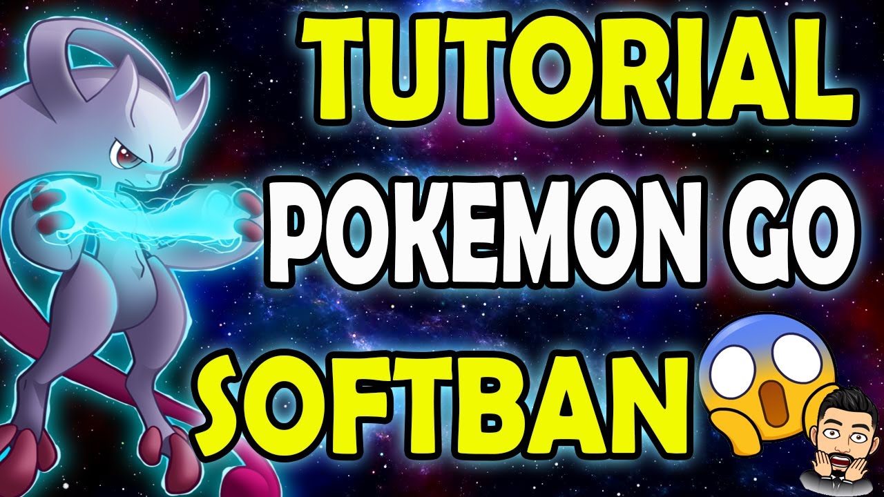 Tutorial POKEMON GO 2020 todo sobre el SOFT BAN 😱