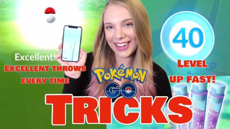 5 TRICKS You Should Be Using in Pokémon GO! A Guide for New or Returning Players