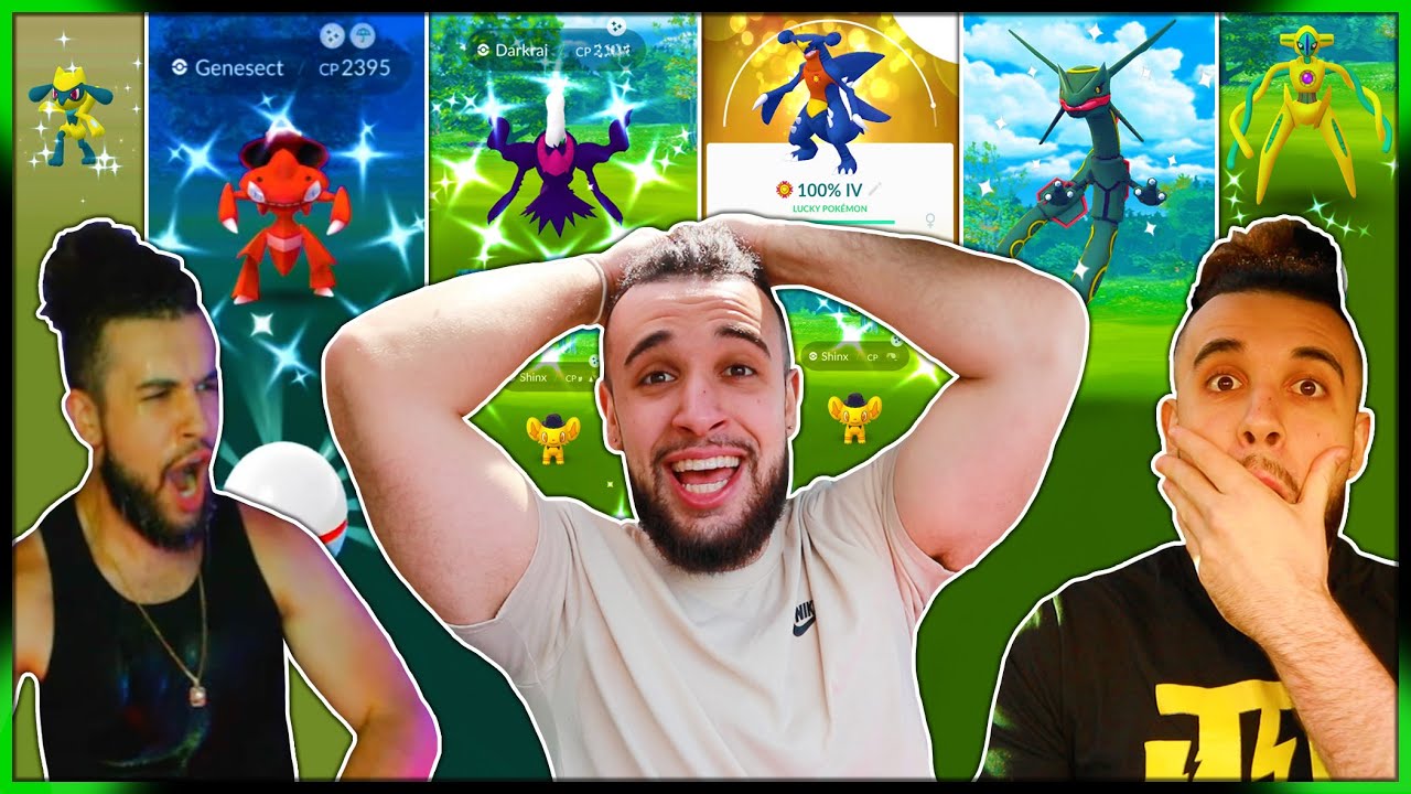 SHUNDO, 500 SHINIES, & HUGE ACHIEVEMENTS! (Pokemon GO 2020 Recap)