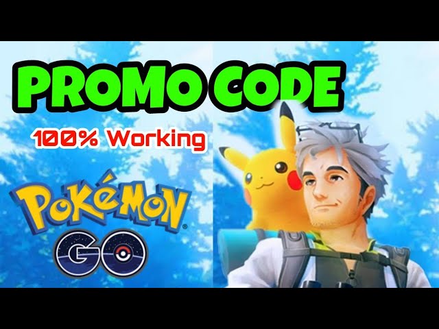 Pokemon Go Promo Codes 2020 | Promo Code for Pokemon Go 2020  December