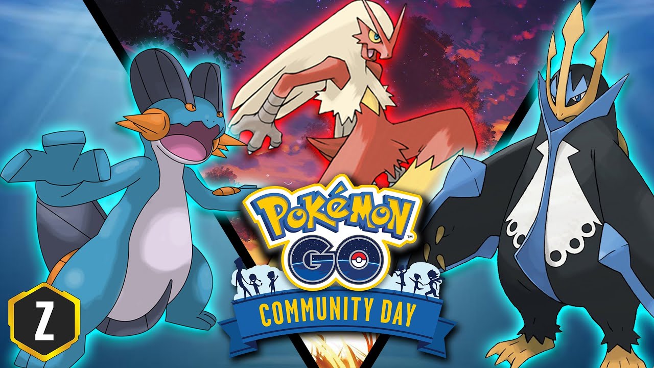 *BEST* Community Day Pokémon for GO Battle League in Pokémon GO!