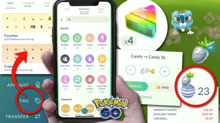 4 New Pokémon GO Features You NEED to Know About