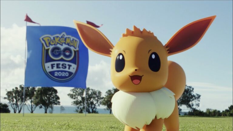 Look closer to discover what Pokémon GO Fest 2020 has in store!