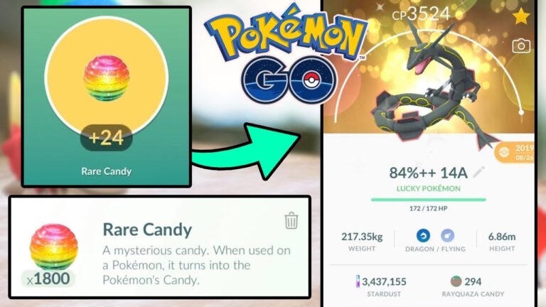 Watch This BEFORE Spending Your Rare Candy In Pokémon GO! (2020) | How To Spend Effectively Guide!