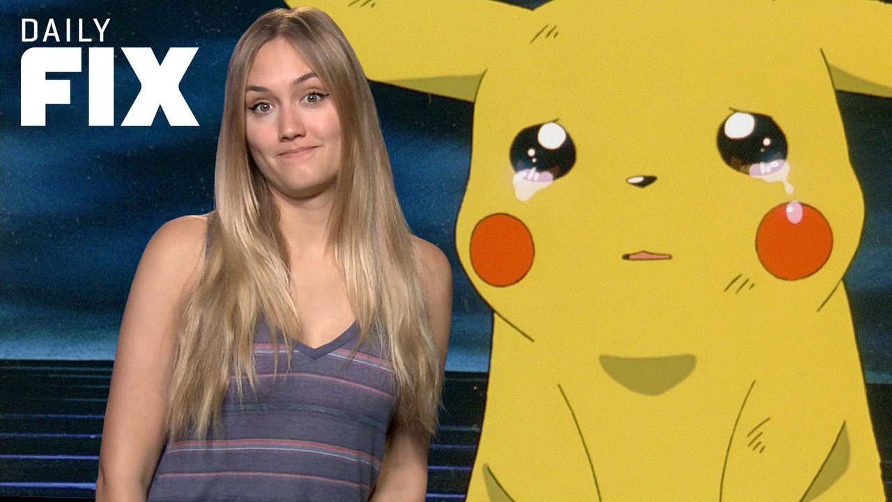 Pokemon Go News Causes Nintendo Shares to Drop – IGN Daily Fix