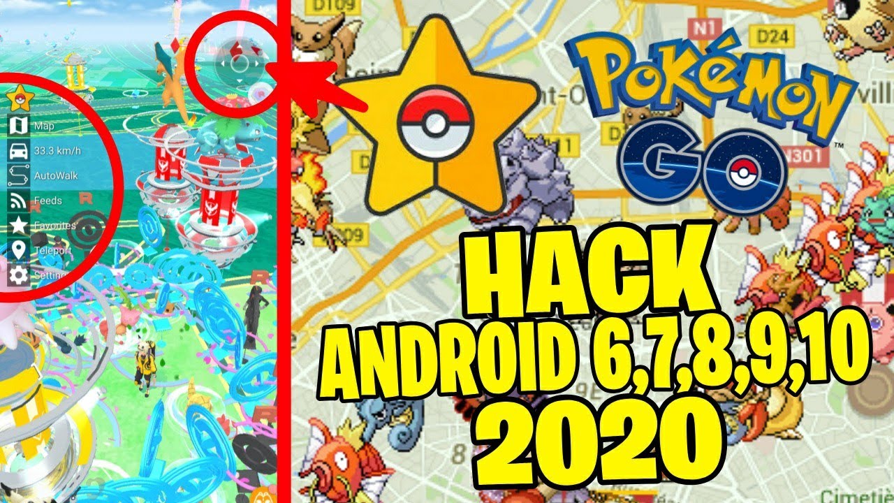 Como Ser FLY En POKEMON GO Paso A Paso – TODOS LOS ANDROID 2020 (NO ROOT)