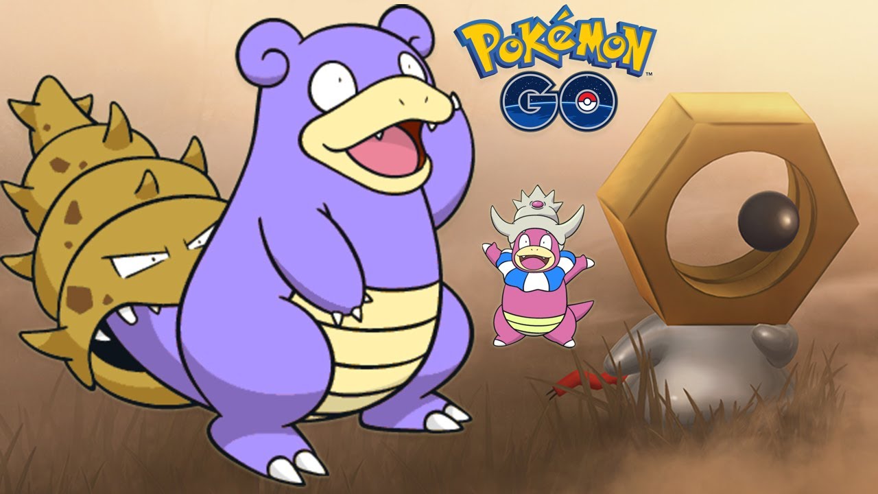 🚨 ¡NUEVO EVENTO con SLOWPOKE SHINY, MELTAN SHINY, INVESTIGACIÓN ESPECIAL y más! Pokémon GO [Keibron]