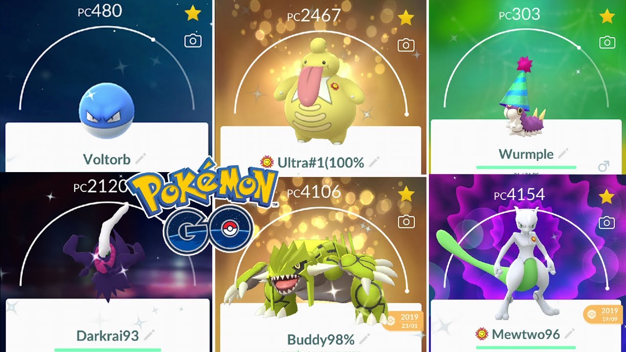 TODA MI COLECCIÓN SHINY (+750 POKÉMON SHINY) DESPUÉS DEL GO FEST 2020! [Pokémon GO-davidpetit]