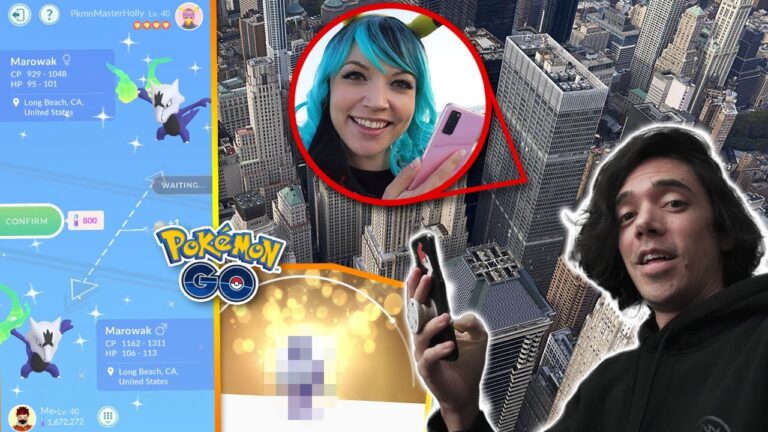 LONG DISTANCE TRADING AVAILABLE IN POKÉMON GO!