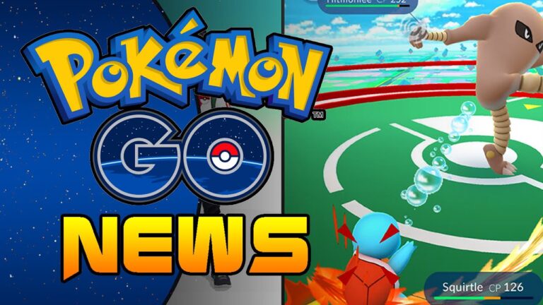 Pokemon GO News! ★ GYMS, EGGS, TRAINER DETAILS ★