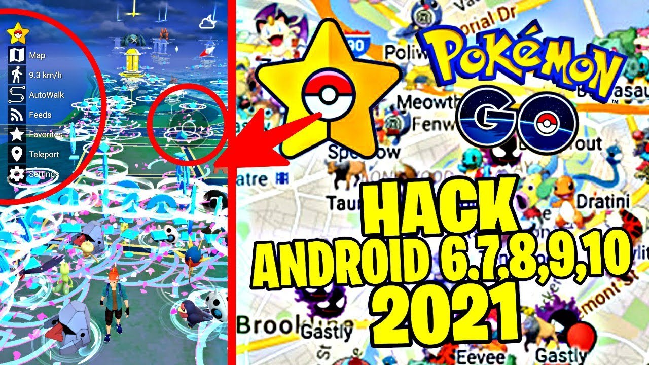 Como Ser FLY En POKEMON GO *GRATIS* Paso A Paso – TODOS LOS ANDROID 2021 (NO ROOT)