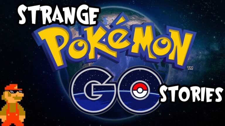 10 Strange Pokemon Go News Stories