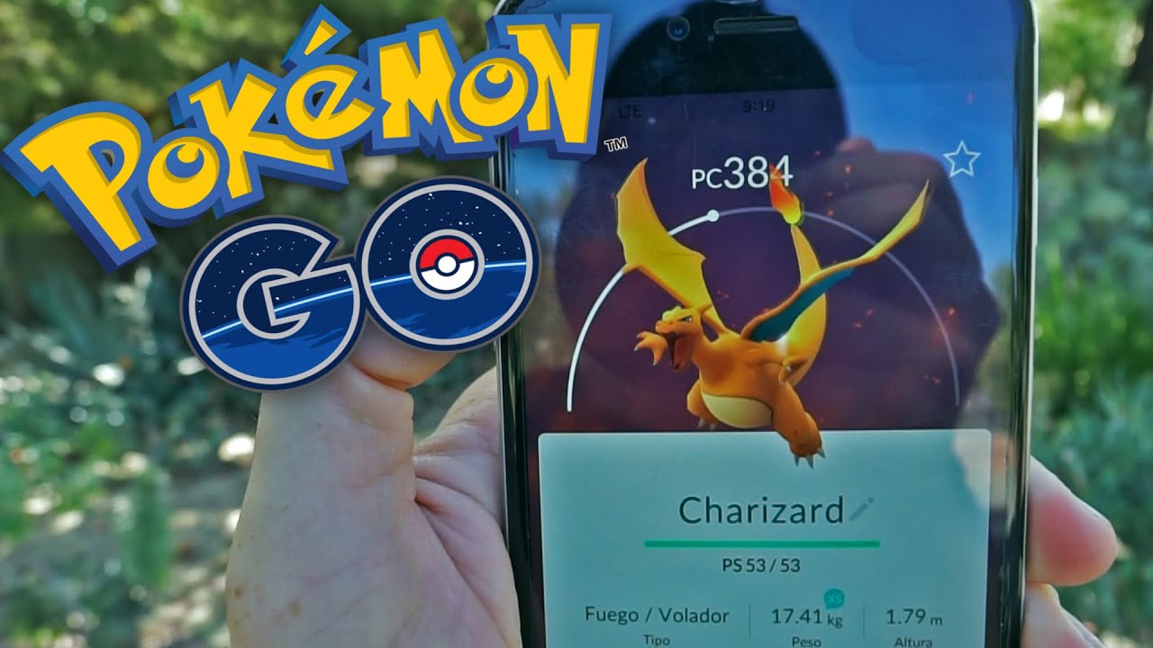 EL NIDO DE CHARIZARD! Pokemon GO – [LuzuGames]