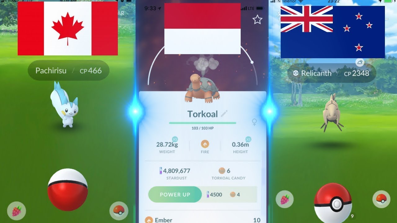 THESE ARE ALL THE REGIONAL POKEMON IN POKEMON GO! Where to Find Them All!