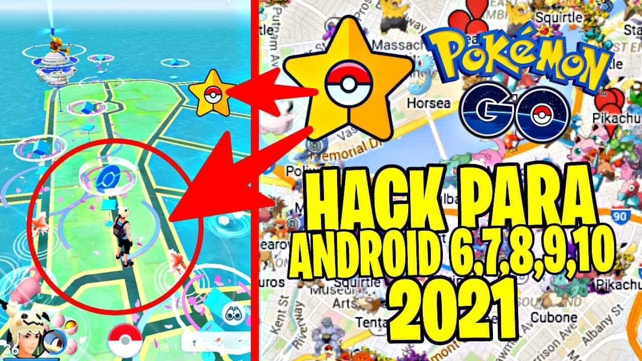 Como Ser FLY En POKEMON GO *GRATIS* Paso A Paso – TODOS LOS ANDROID 2021 (NO ROOT)