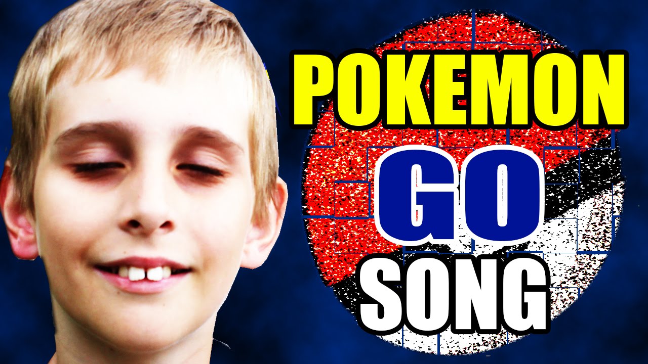 POKEMON GO SONG!!! by MISHA