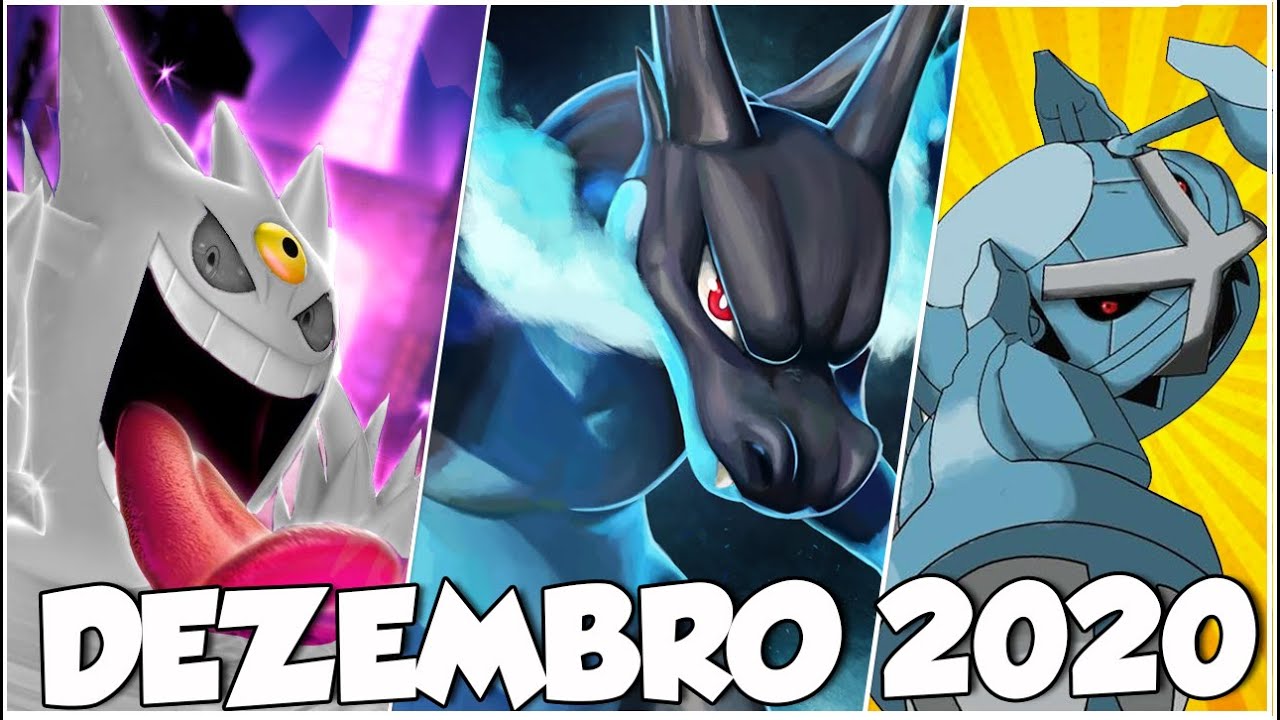 MELHORES DICAS  PARA O DIA DA COMUNIDADE DE DEZEMBRO 2020  -Pokémon Go | PokeDicas