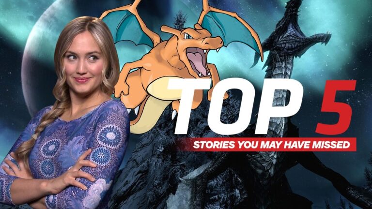 Stories You May Have Missed: Nintendo Switch and Pokemon Go News – IGN Daily Fix