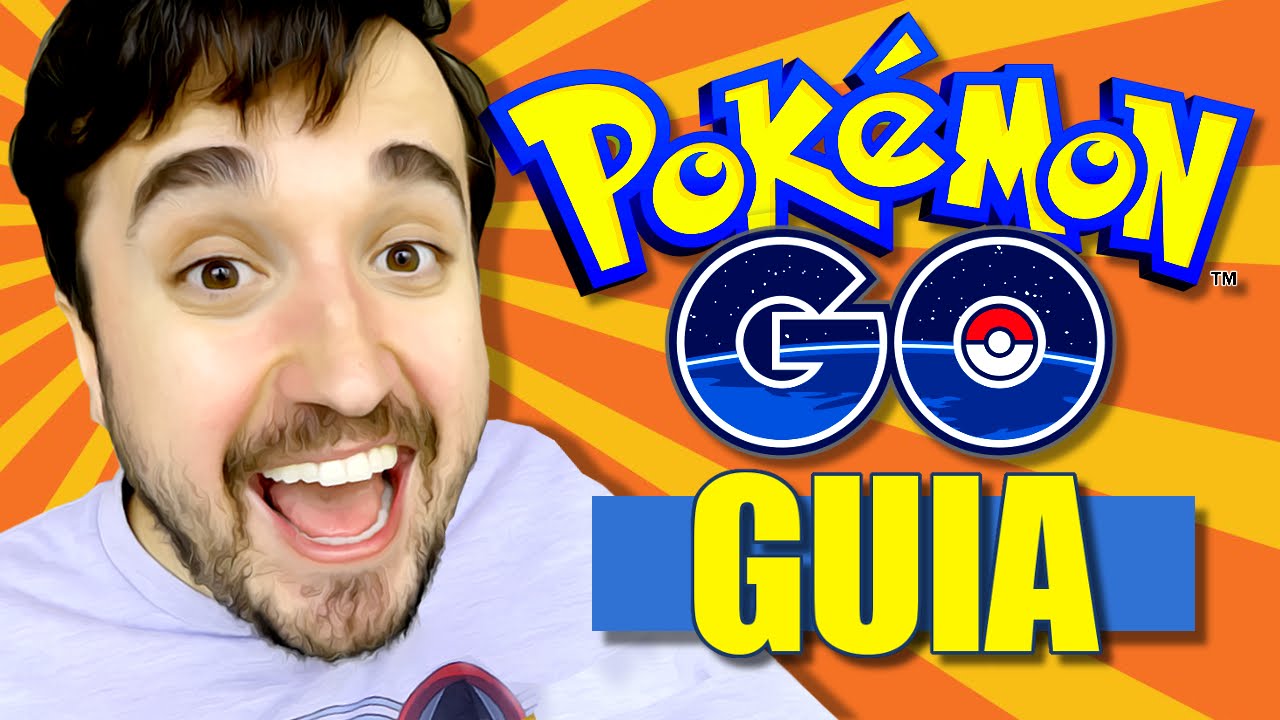 POKÉMON GO: COMO JOGAR! (segredos e dicas)