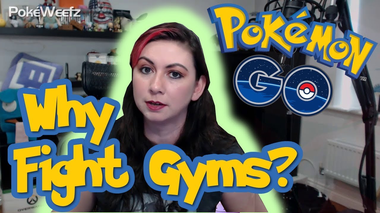 5. Beginner’s Tips: Pokemon Go Gym Battles Explained (2019)