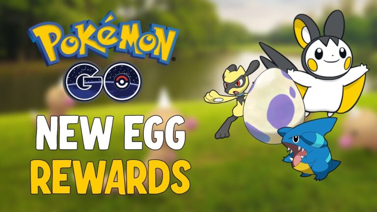 NEW EGG REWARDS!? Adventure Sync Rewards (Nov/20) – PokeNews (Pokemon Go News)