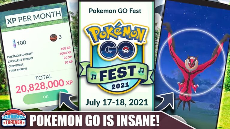 NOW IS THE BEST TIME TO PLAY! *POKÉMON GO SUMMER 2021* IS INSANE – IT IS WORTH PLAYING | Pokémon GO