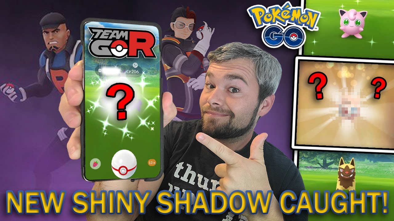 NEW SHINY SHADOW POKEMON CAUGHT AFTER 70+ LEADER BATTLES! (Pokemon GO)