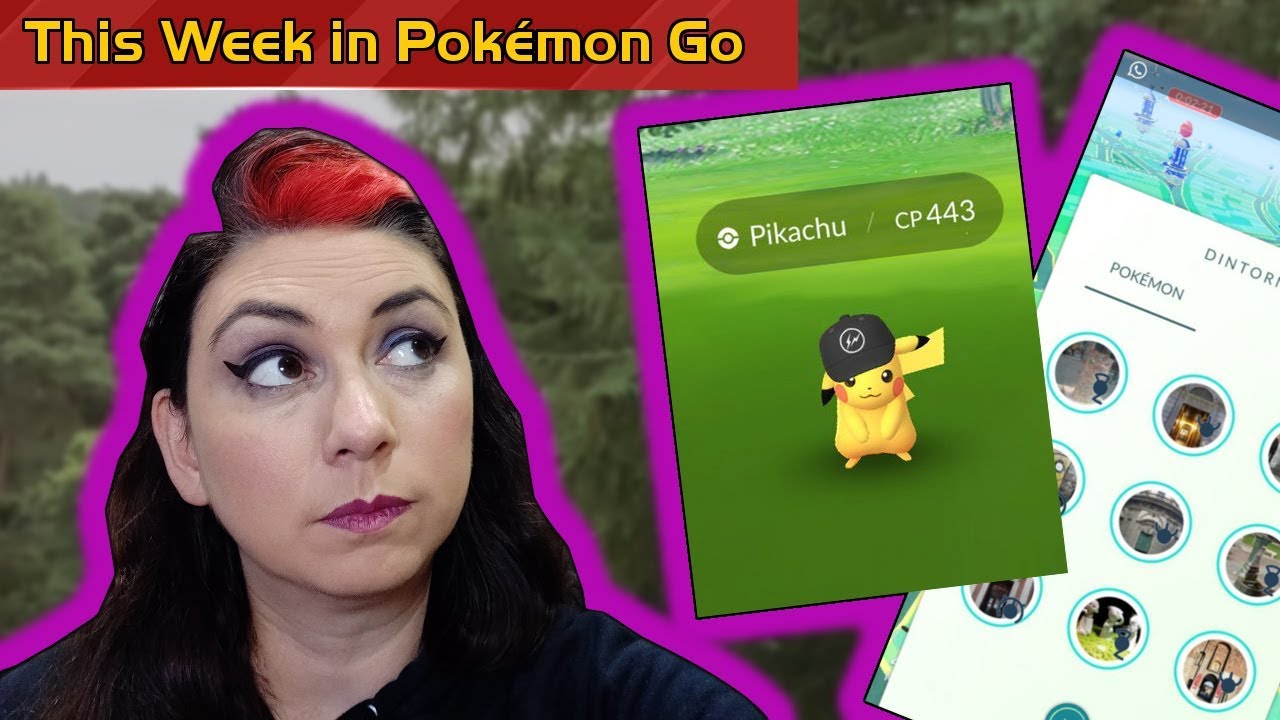 SHINY DROWZEE, KRABBY, NEW HAT PIKACHU, MORE UNOWN | This Week’s Pokemon Go News 5th Oct 2018