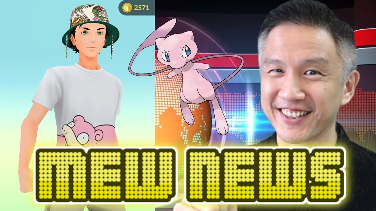 POKEMON GO NEWS OF THE WEEK #2