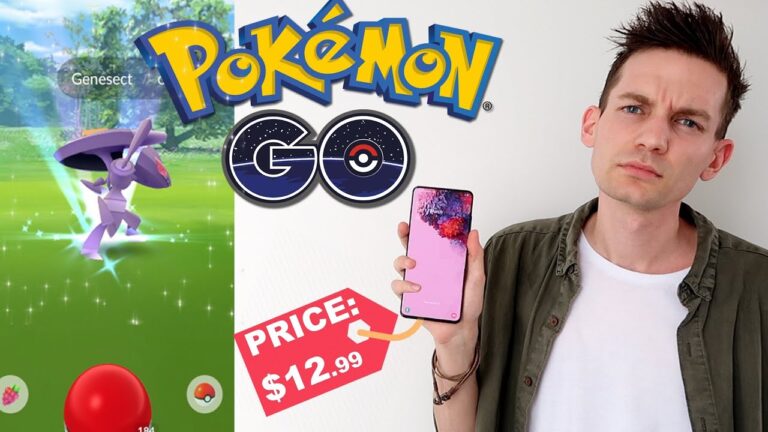 This Pokémon GO Pokémon Costs $12.99…