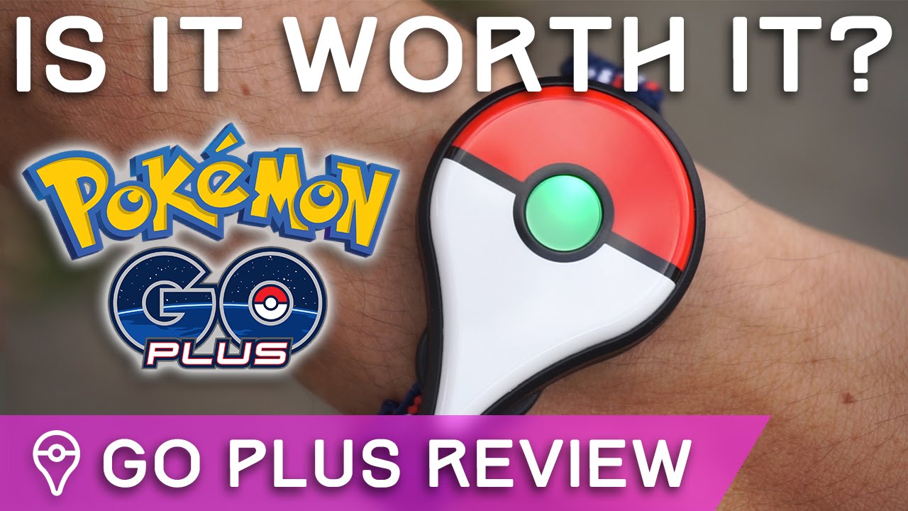 IS POKÉMON GO PLUS WORTH IT? (Unboxing & Review)