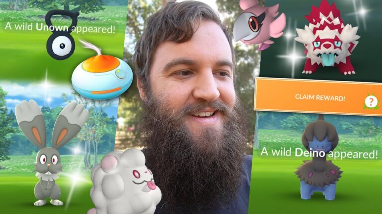 Completing U.S Exclusive Special Weekend (Verizon) Timed Research In Australia – Pokemon Go