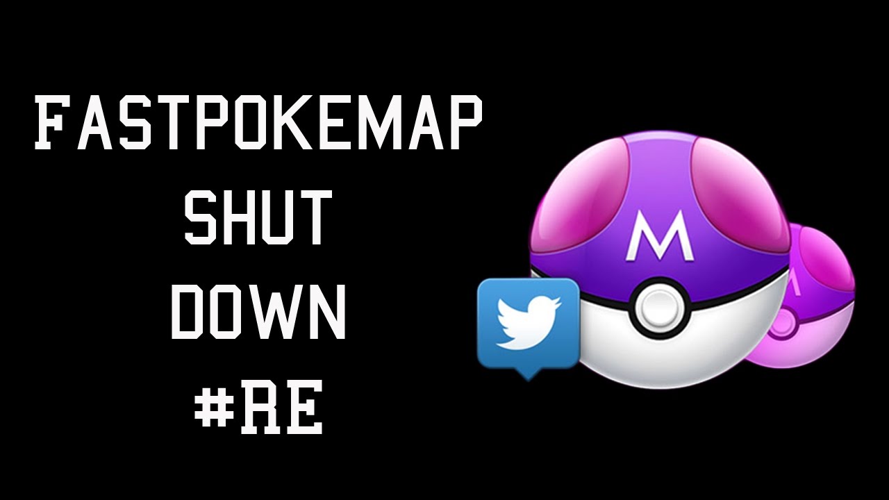 FastPokeMap Shut down for Good – Pokemon Go News and Updates