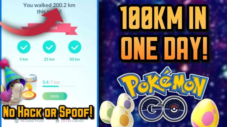 HOW TO HATCH EGGS FASTER IN POKEMON GO 2020| AUTOWALK | NO SPOOF | NO HACK | DEFIT