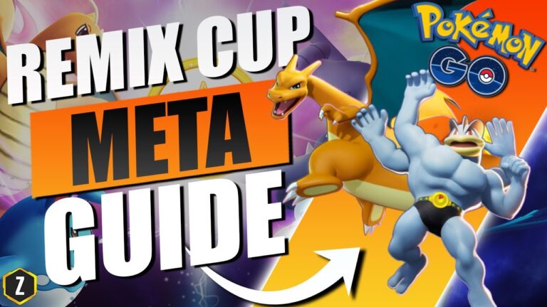 How to Dominate the Remix Cup META in Pokémon GO Battle League!