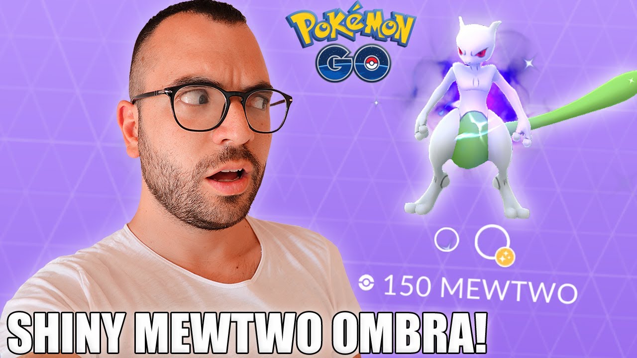 SHINY SHADOW MEWTWO in arrivo su POKEMON GO??!