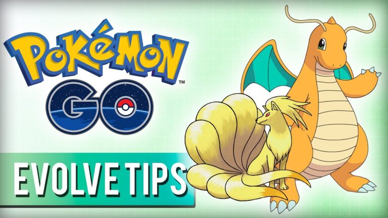 POKÉMON GO: Should You EVOLVE Or WAIT?! (How To Know When To EVOLVE and POWER UP Your Pokémon!)