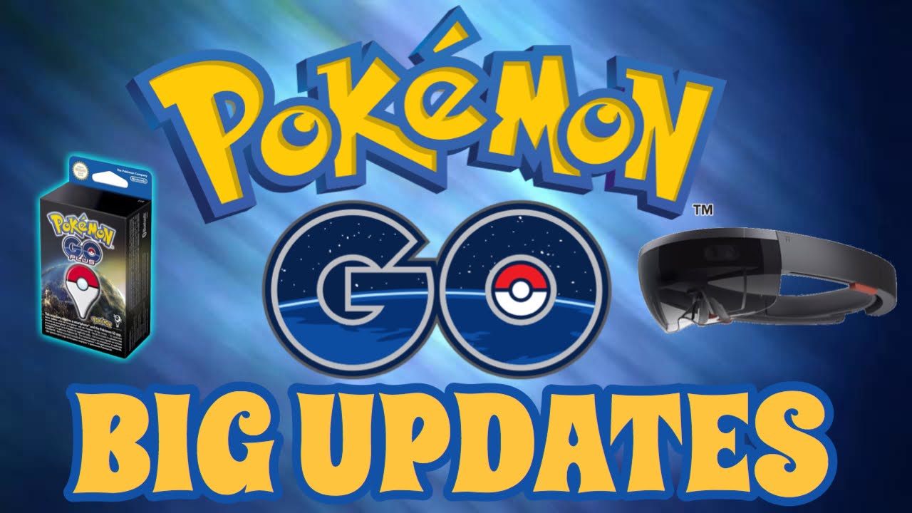 AWESOME POKEMON GO NEWS AND UPDATES :) (CEO JOHN HANKE SPEAKS OF THE APP’s FUTURE) – JULY 2016