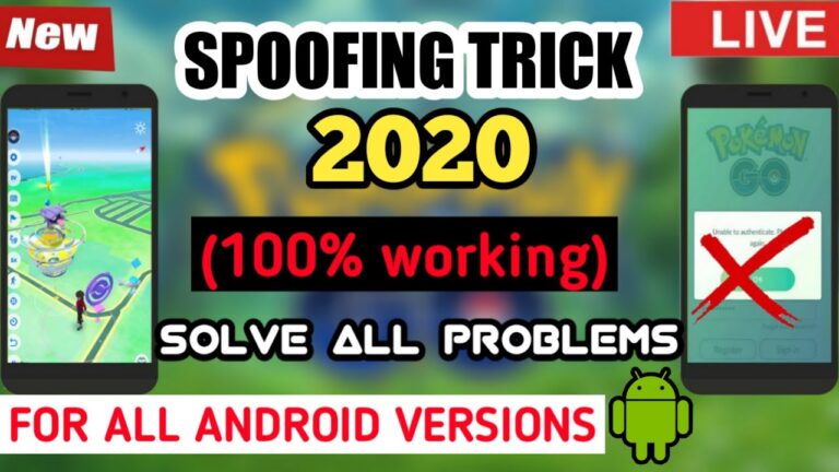 100% working | how to spoof pokemon go 2020 | how to hack pokemon go in vmos 2020 | pokemon go hack.