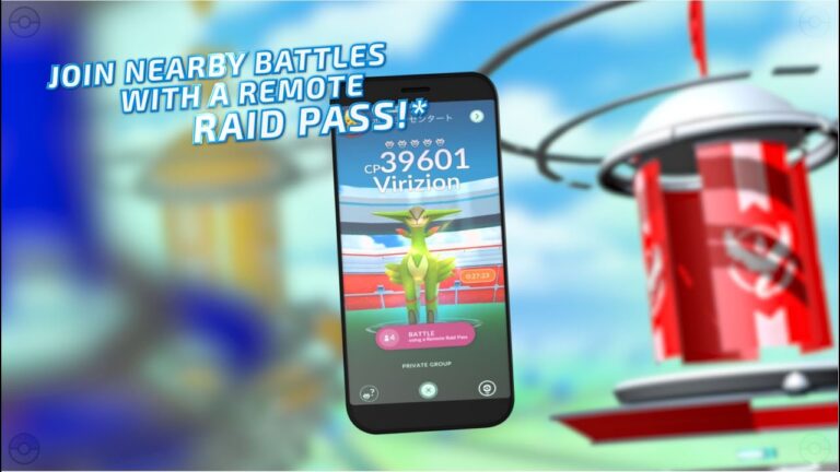 Remote Raid Passes and more—see what’s new in Pokémon GO!