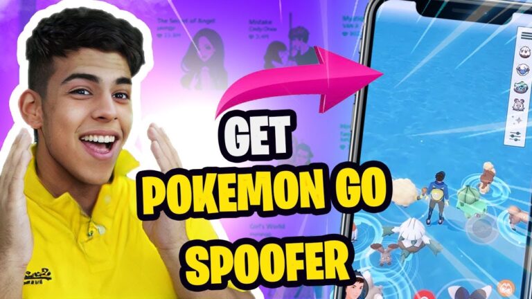 Pokemon GO Spoofing (iOS/Android) How to Spoof Pokemon Go 2020 – Play Pokemon Go Without Moving