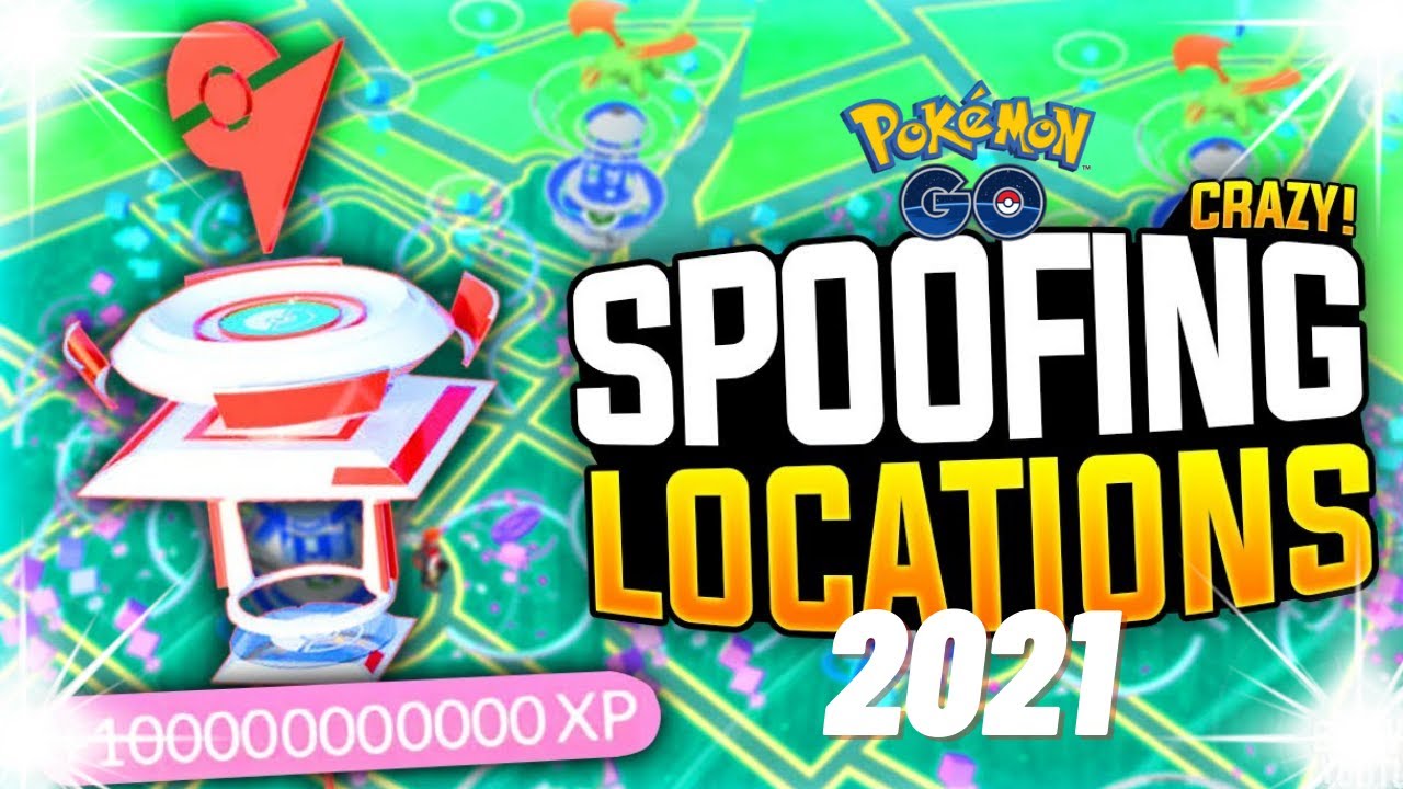 TOP PLACES TO SPOOF IN POKEMON GO 2021  – POKEMON GO BEST COORDINATES