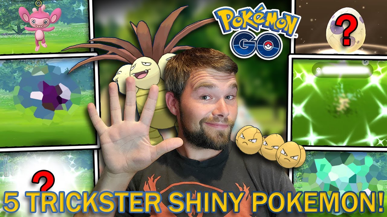 5 APRIL FOOLS SHINY POKEMON CAUGHT! NEW EASTER EVENT ON THE WAY! (Pokemon GO 2020)