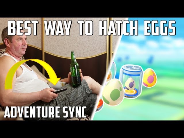 Adventure Sync Is Broken: Best Way To Hatch Eggs In Pokemon GO!
