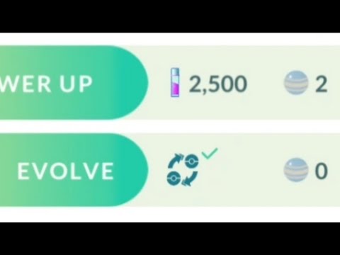 Evolve pokemon without candy